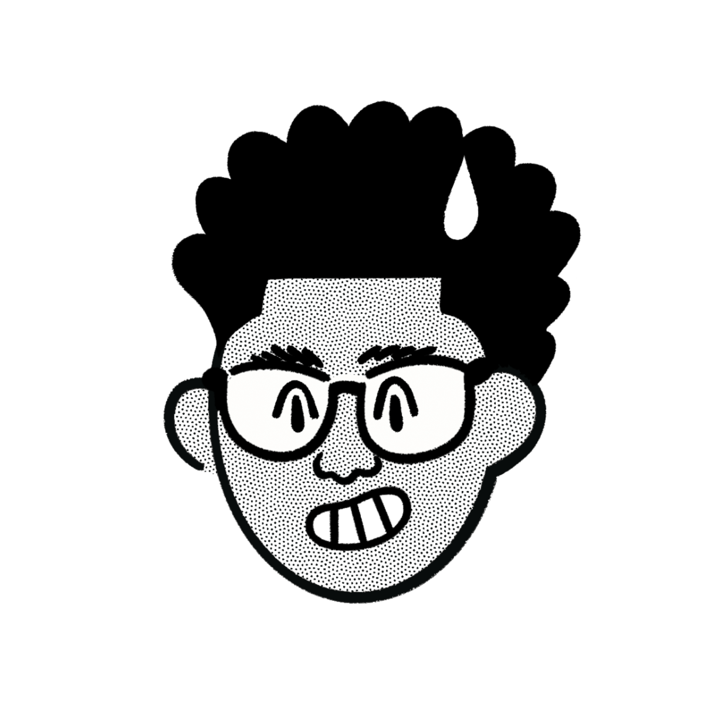 Illustration de Mohamed Camara